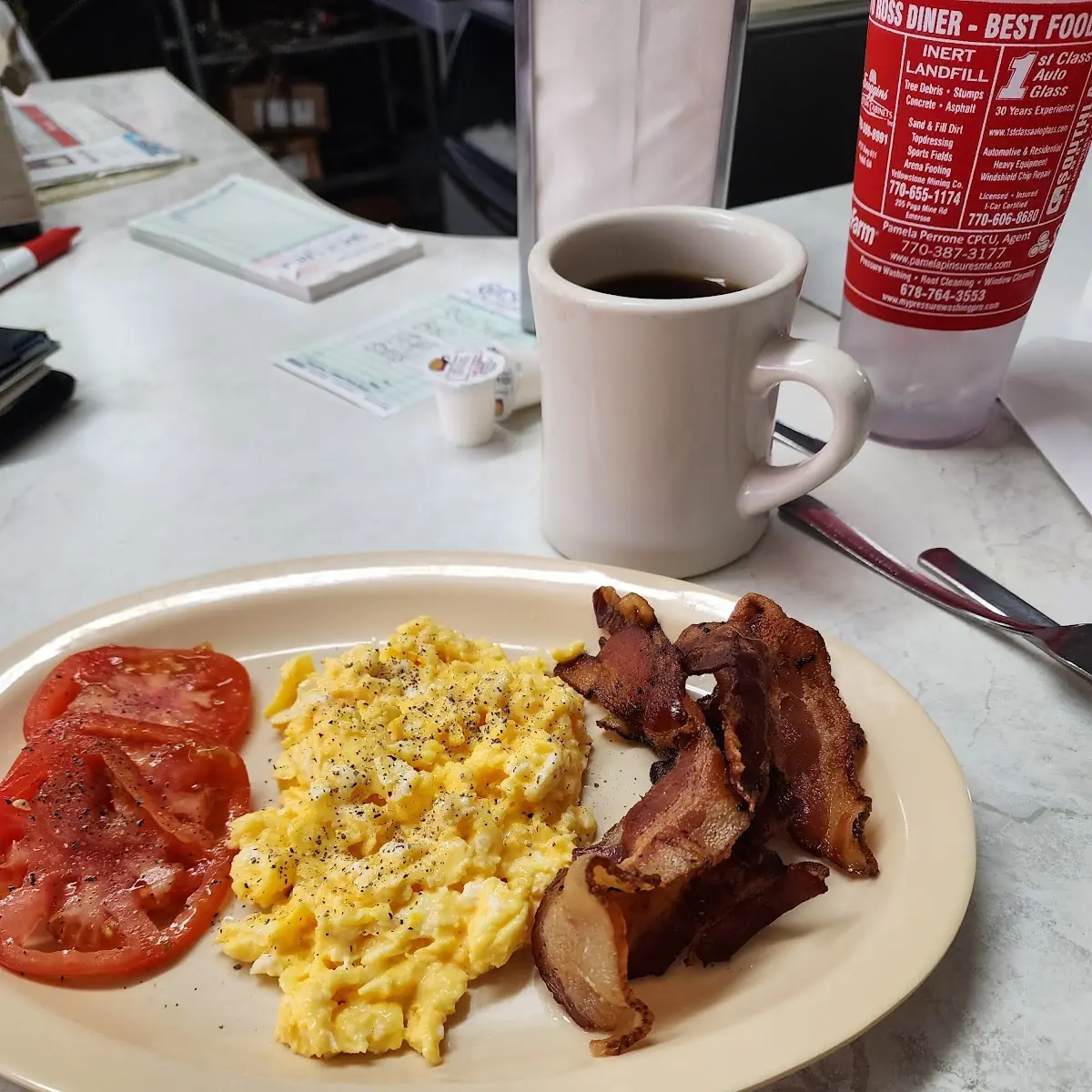Scrambled Eggs