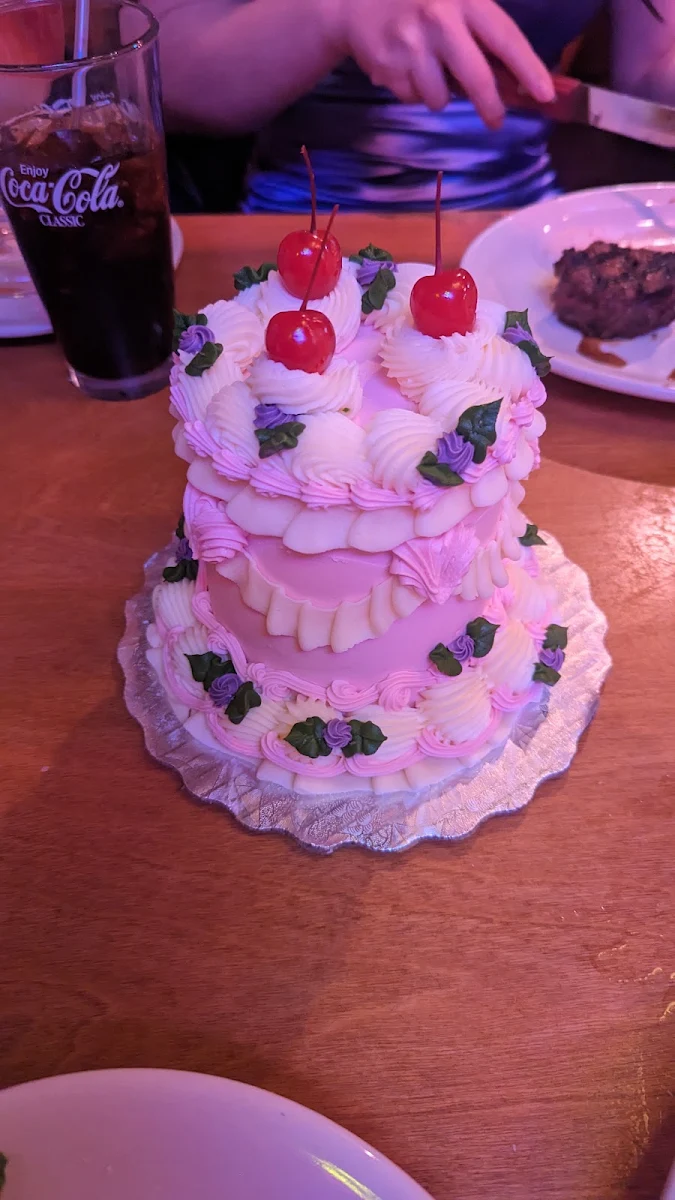 Birthday Cake