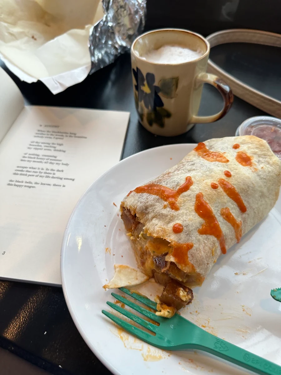 Breakfast Burrito
