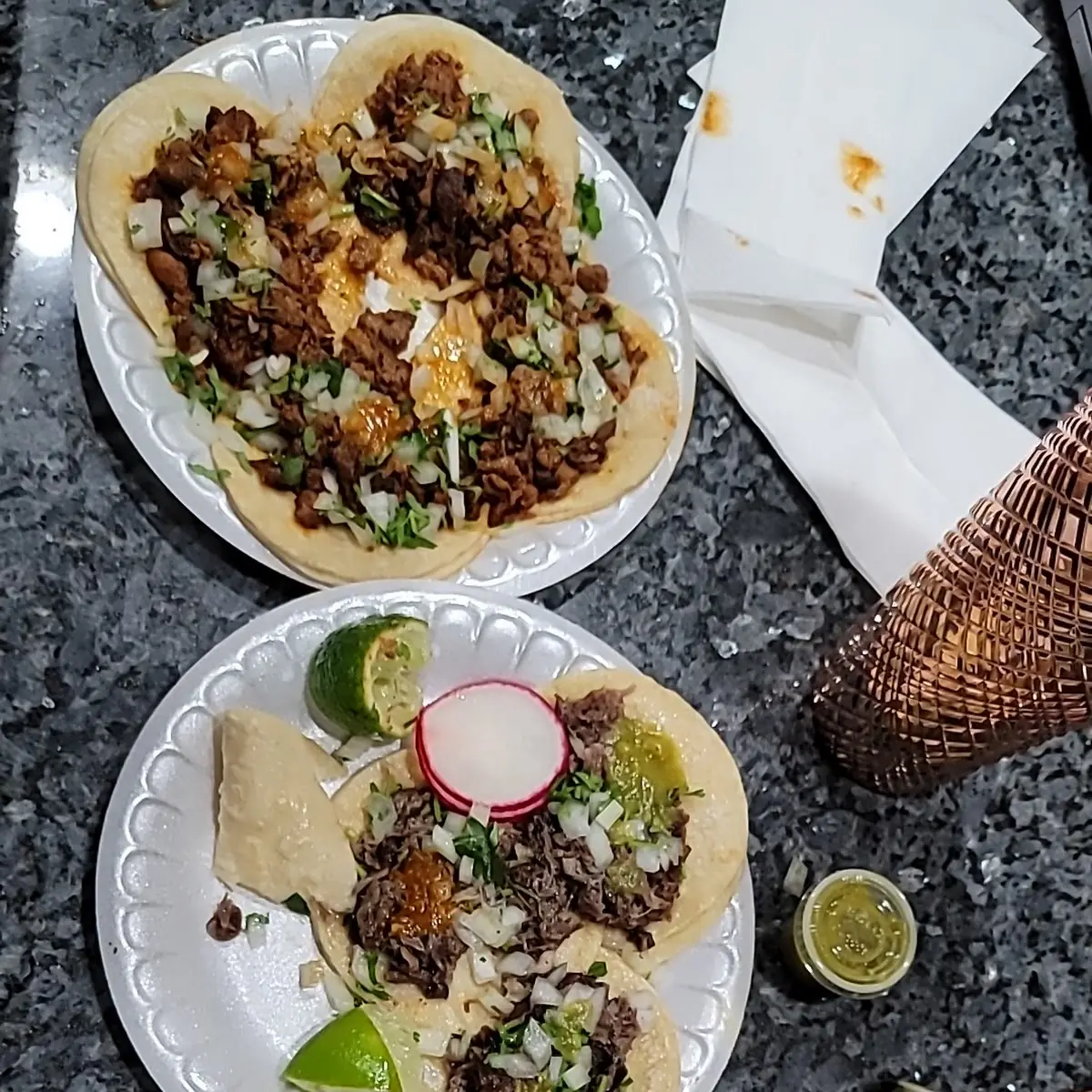 Carne Asada Tacos