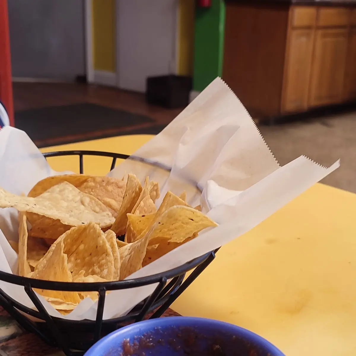 Chips & Salsa