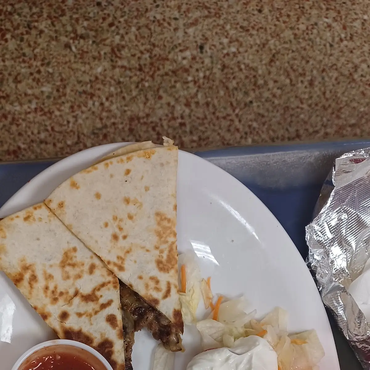 Steak Quesadilla