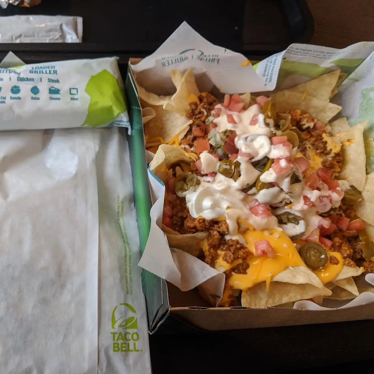 Nachos Bellgrande