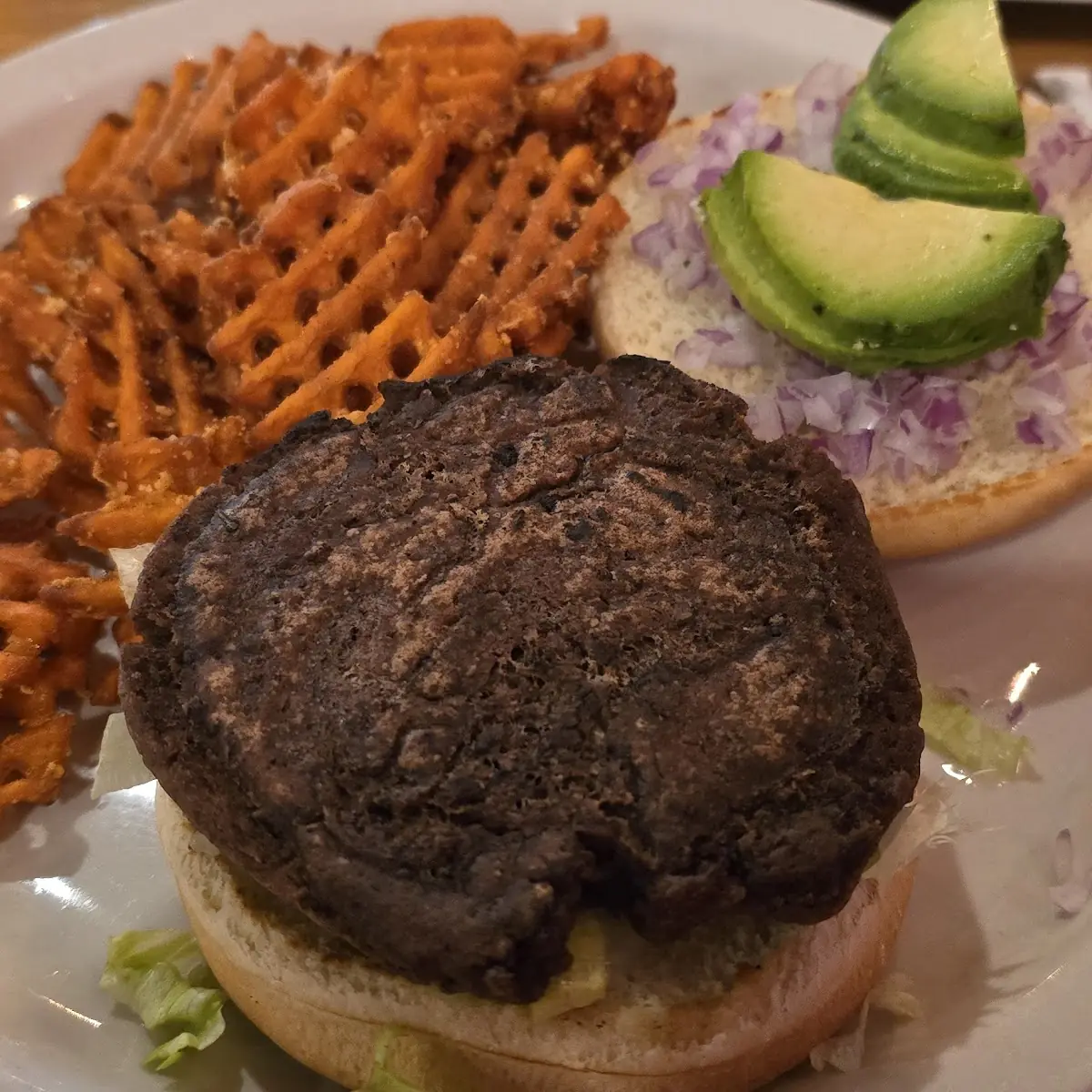Black Bean Burger