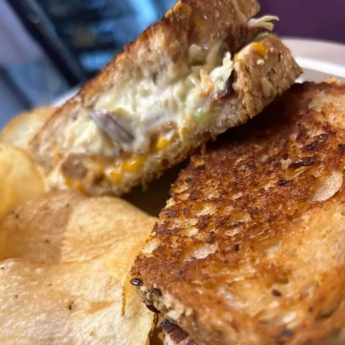 Chicken Bacon Ranch Sandwich