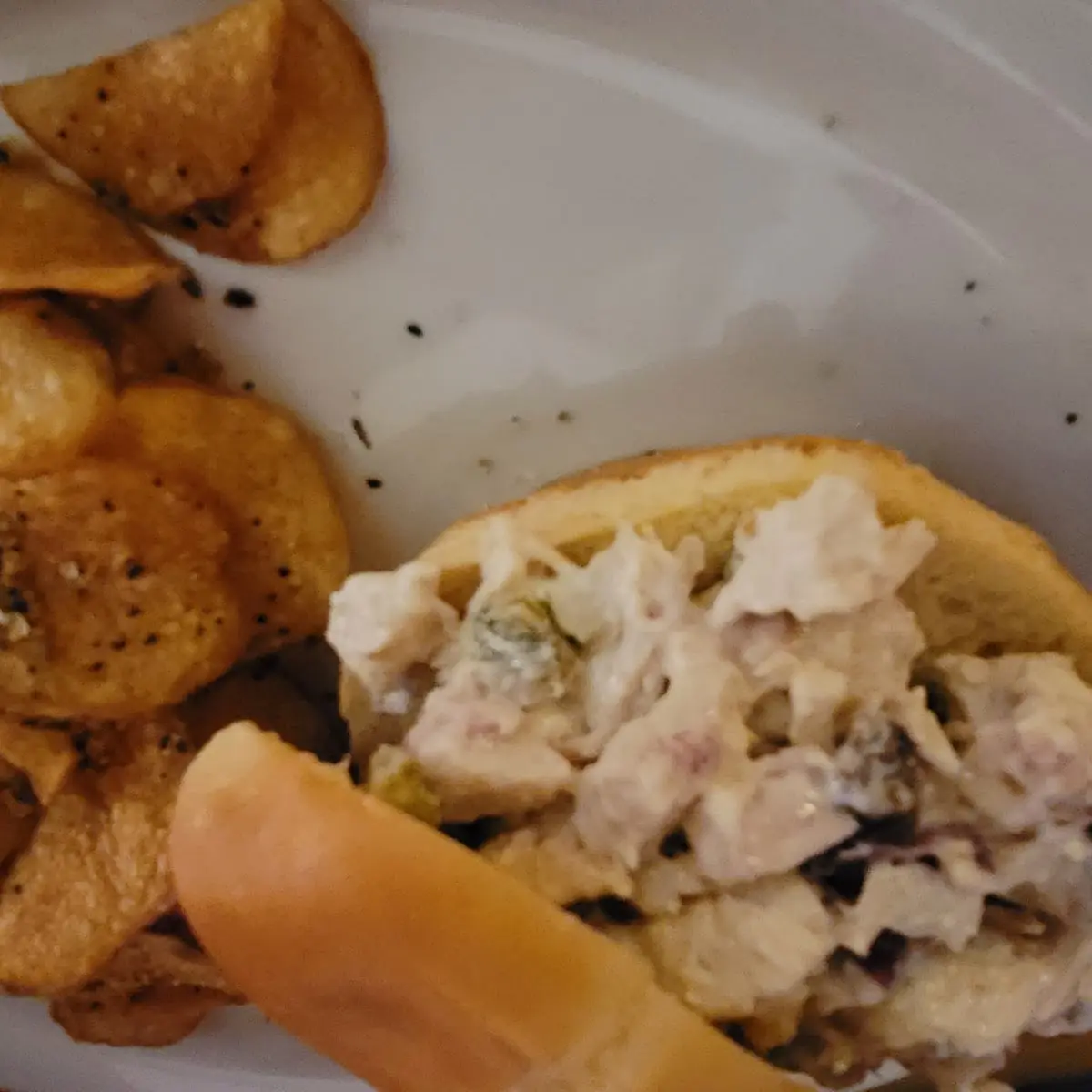 Chicken Salad Sandwich