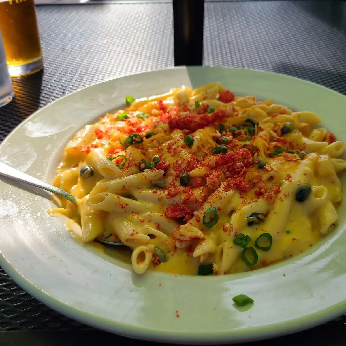 Southwest Mac and Cheese