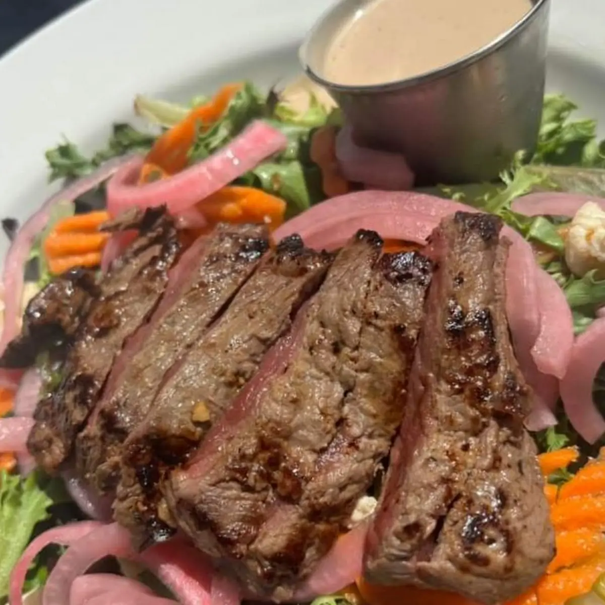 Steak Salad