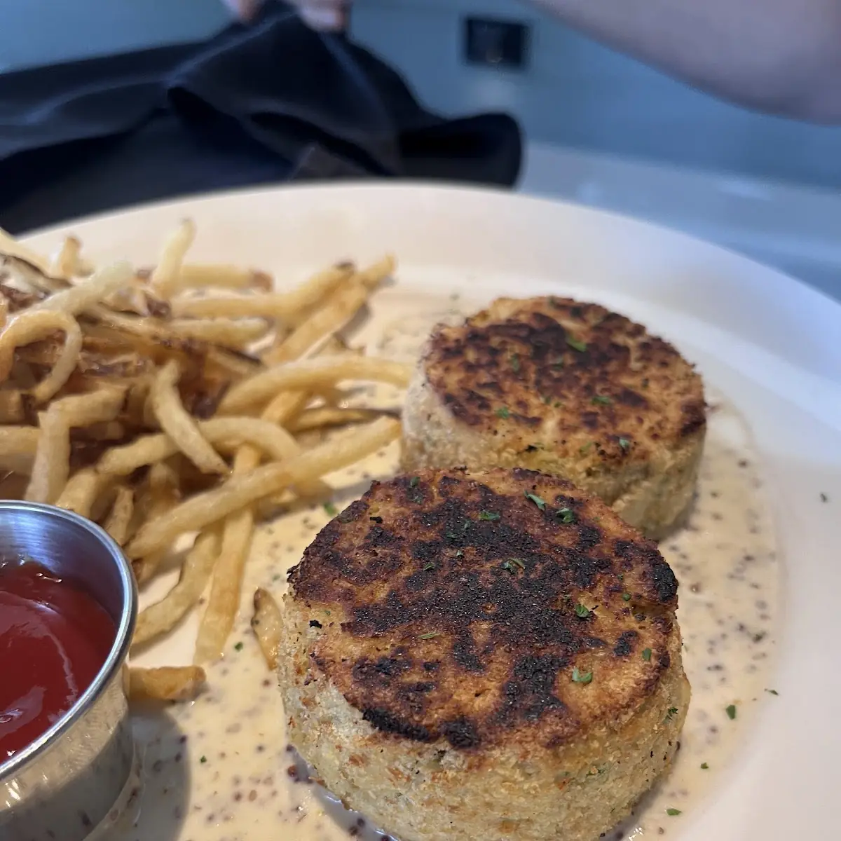 Crab Cake