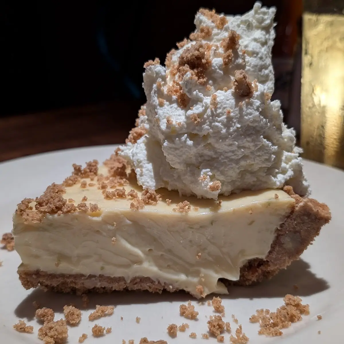 Key Lime Pie