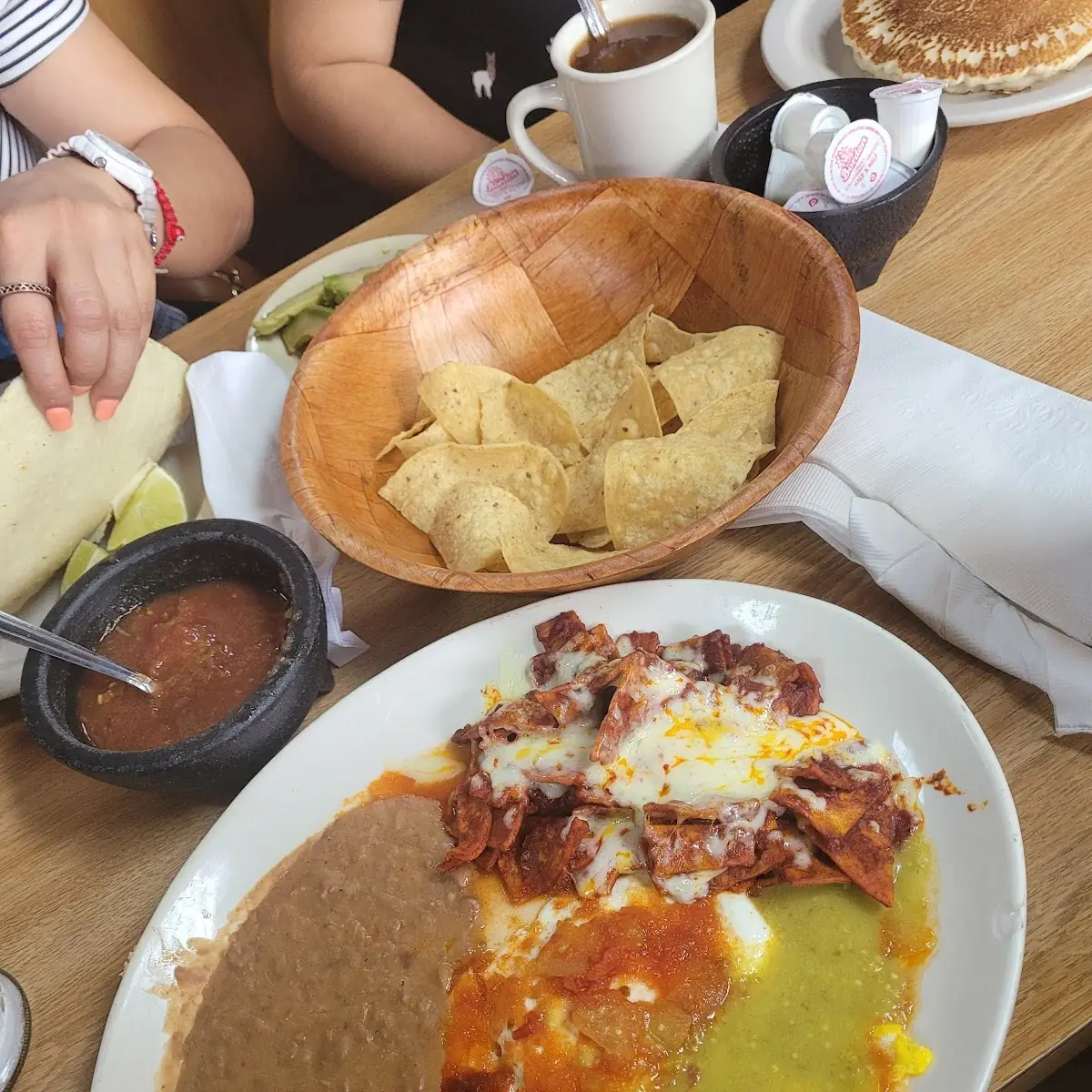 Huevos Divorciados