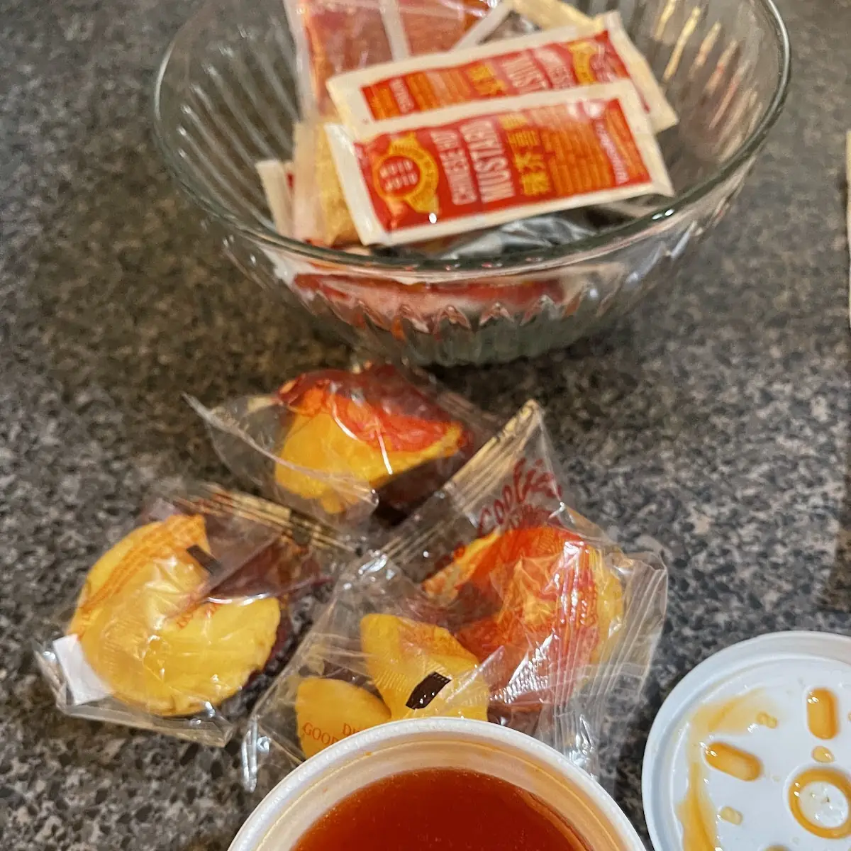 Fortune Cookies