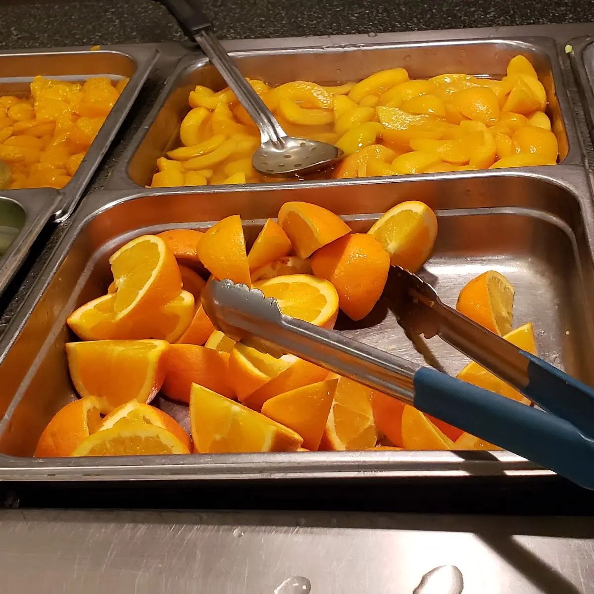 Fresh Fruit