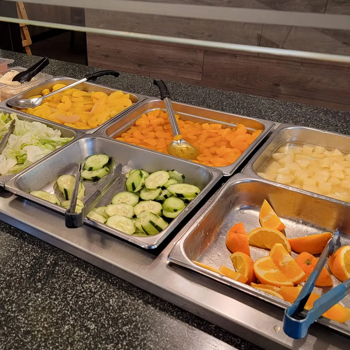 Salad Bar