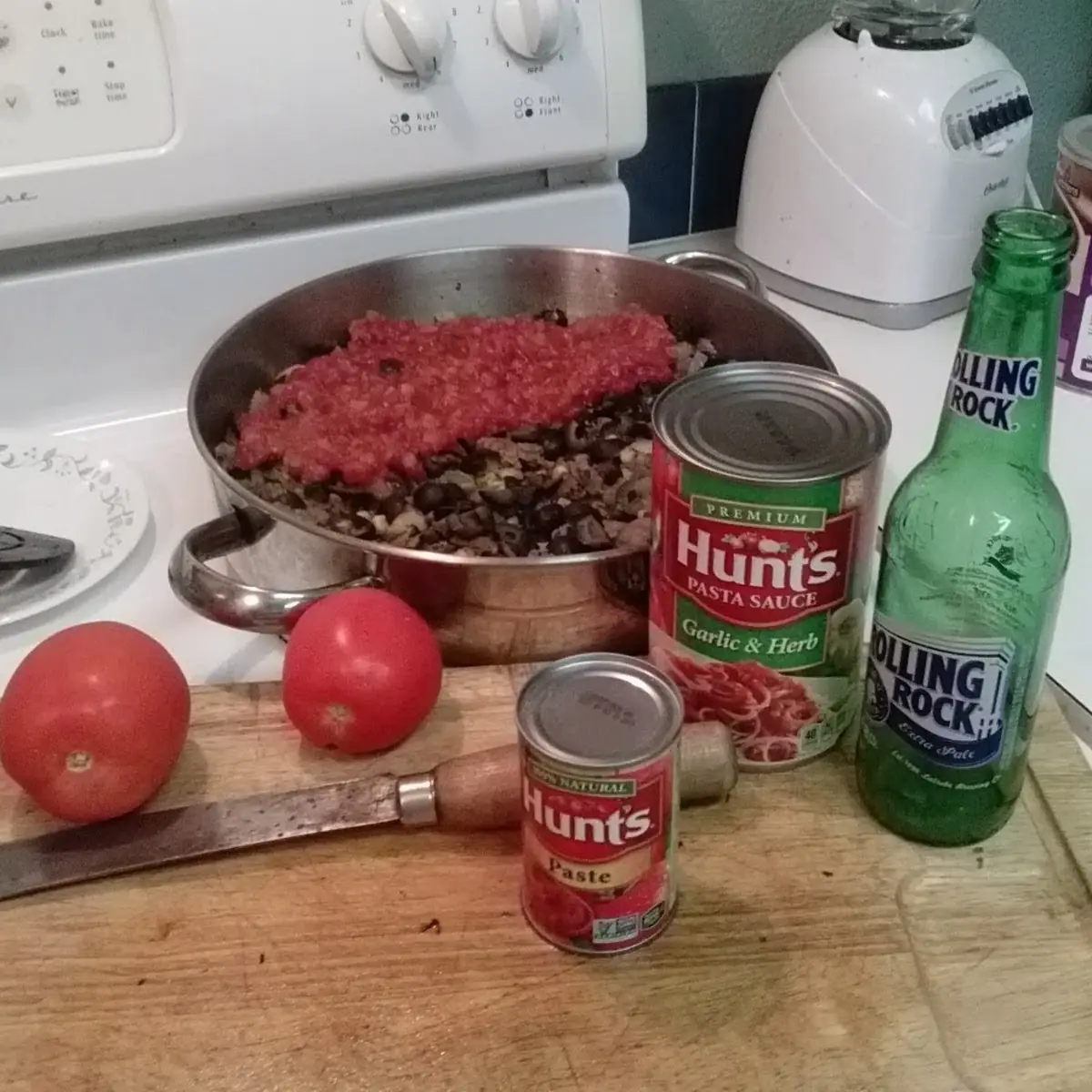 Spaghetti