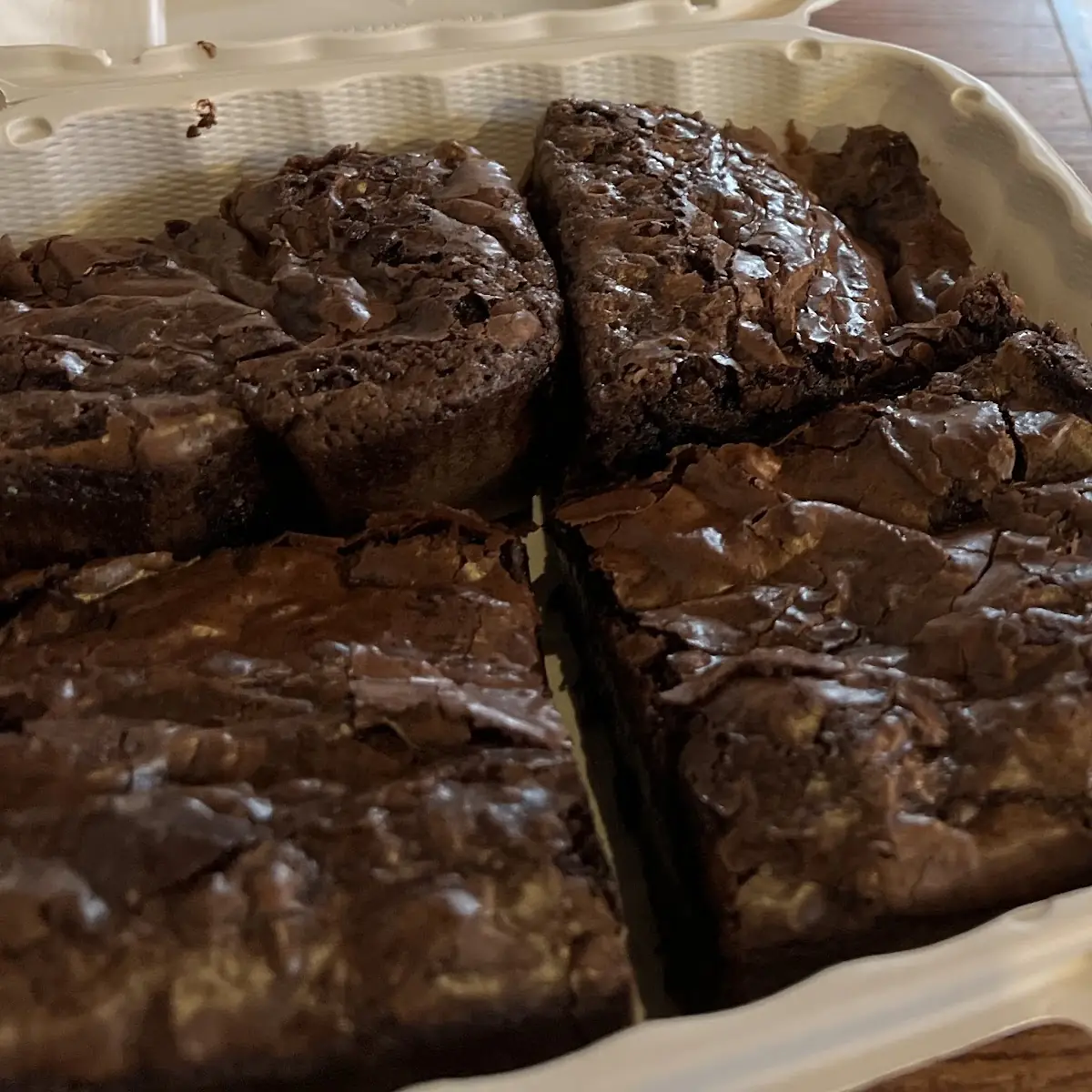 Chocolate Brownie