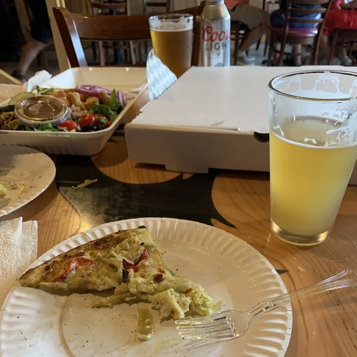 Satisfaction Pizza