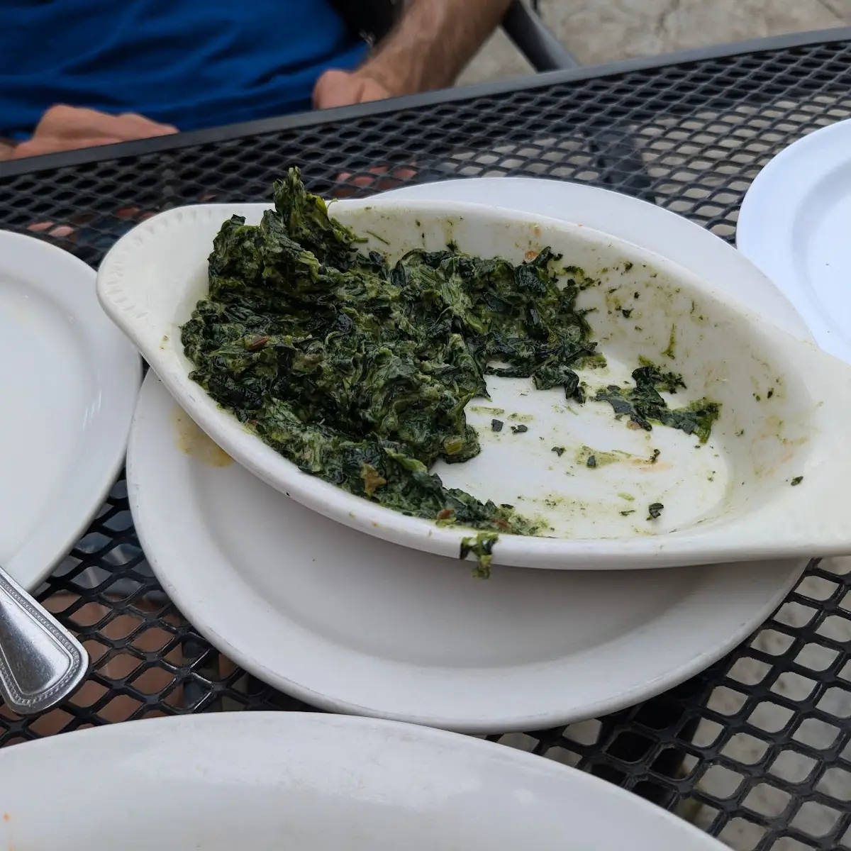 Spinach Dip