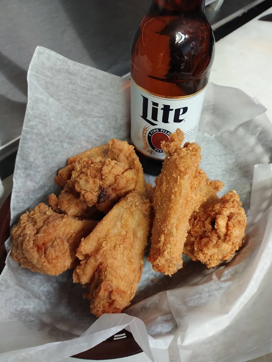 Beer Battered Fish and Chips