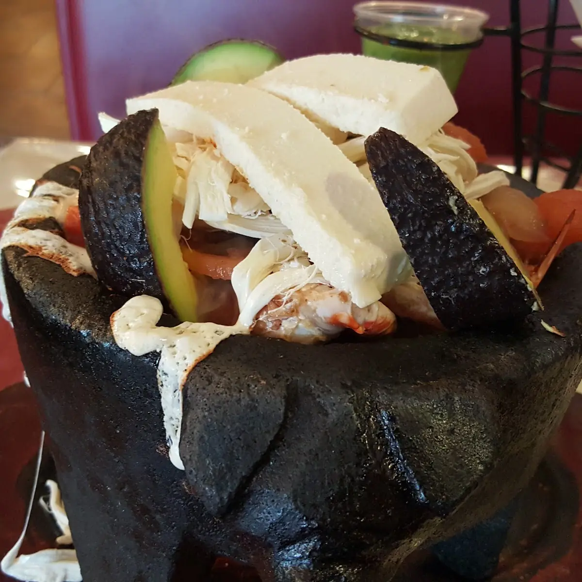 El Molcajete de Mariscos