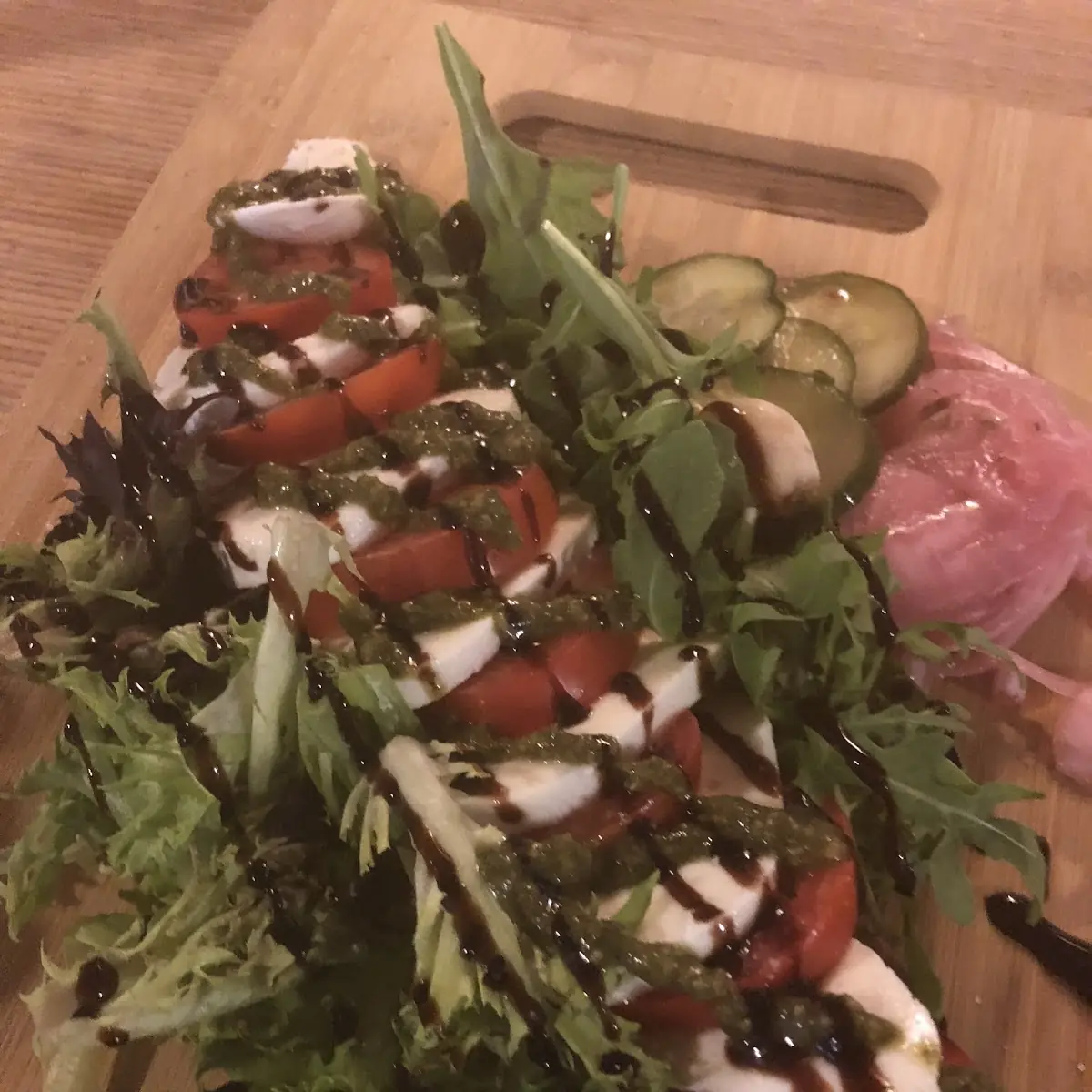 Caprese Salad