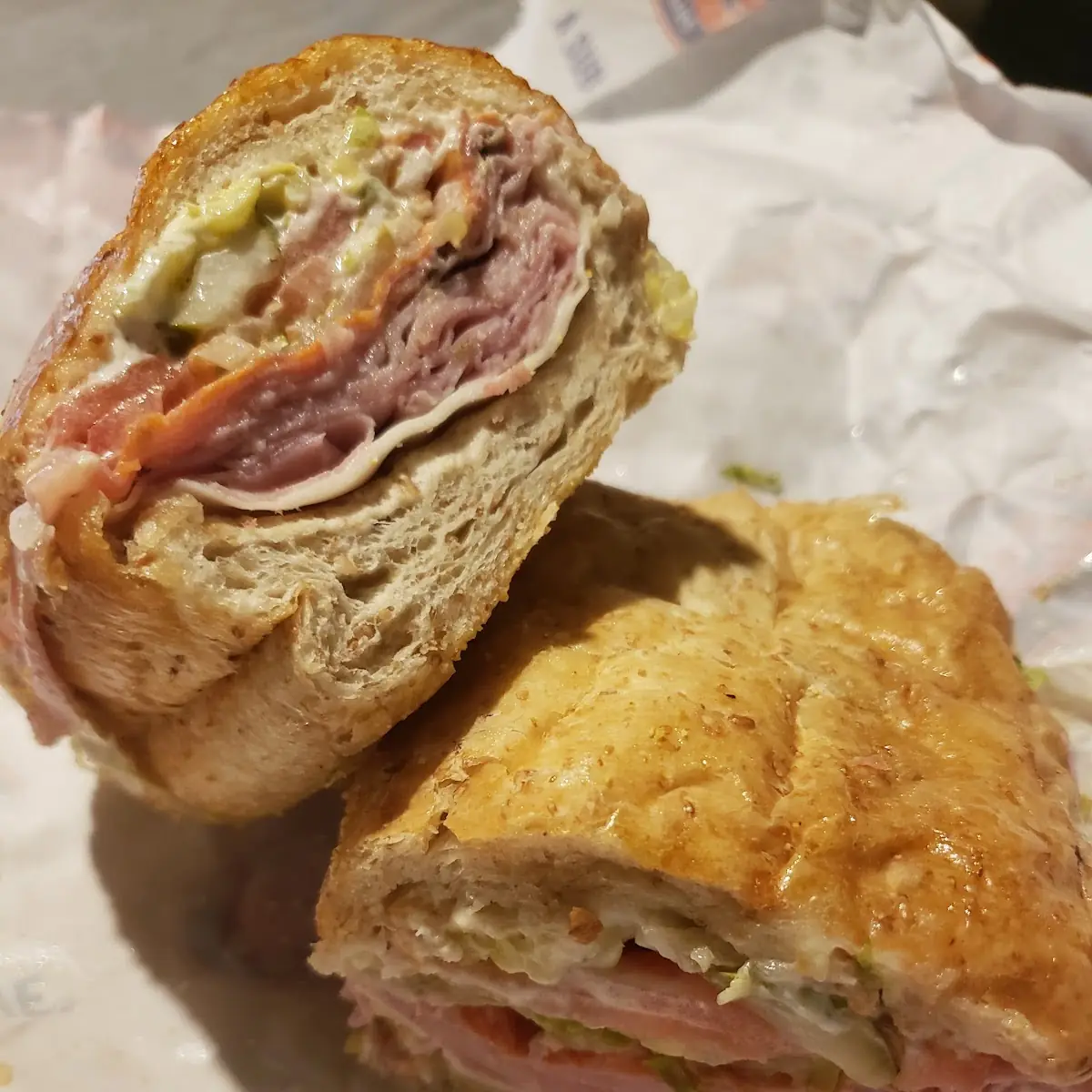 Italian Sub