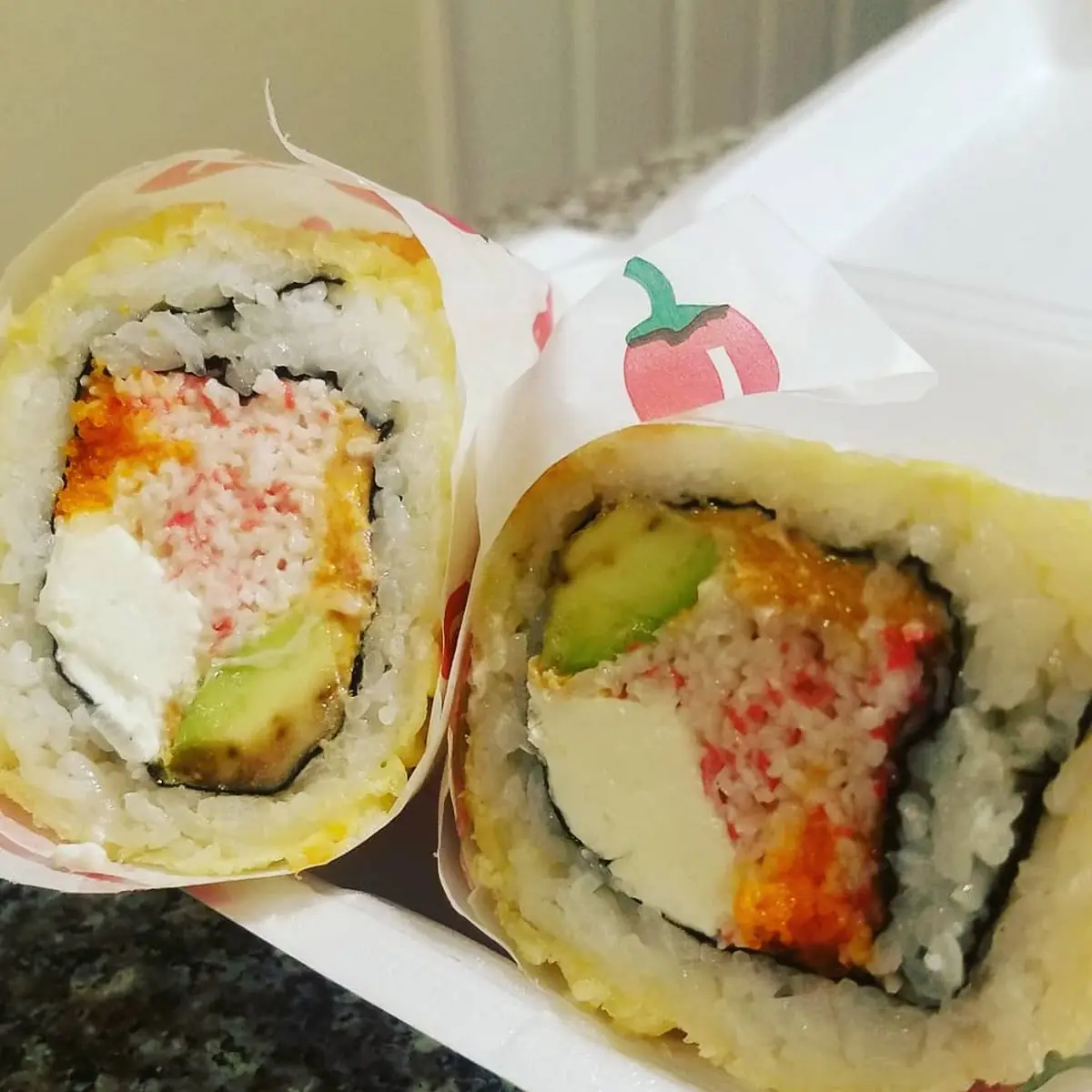 California Roll