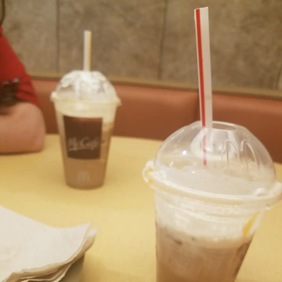 Mocha Frappé