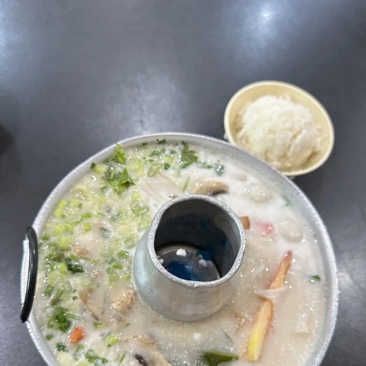PO Taek Seafood Soup
