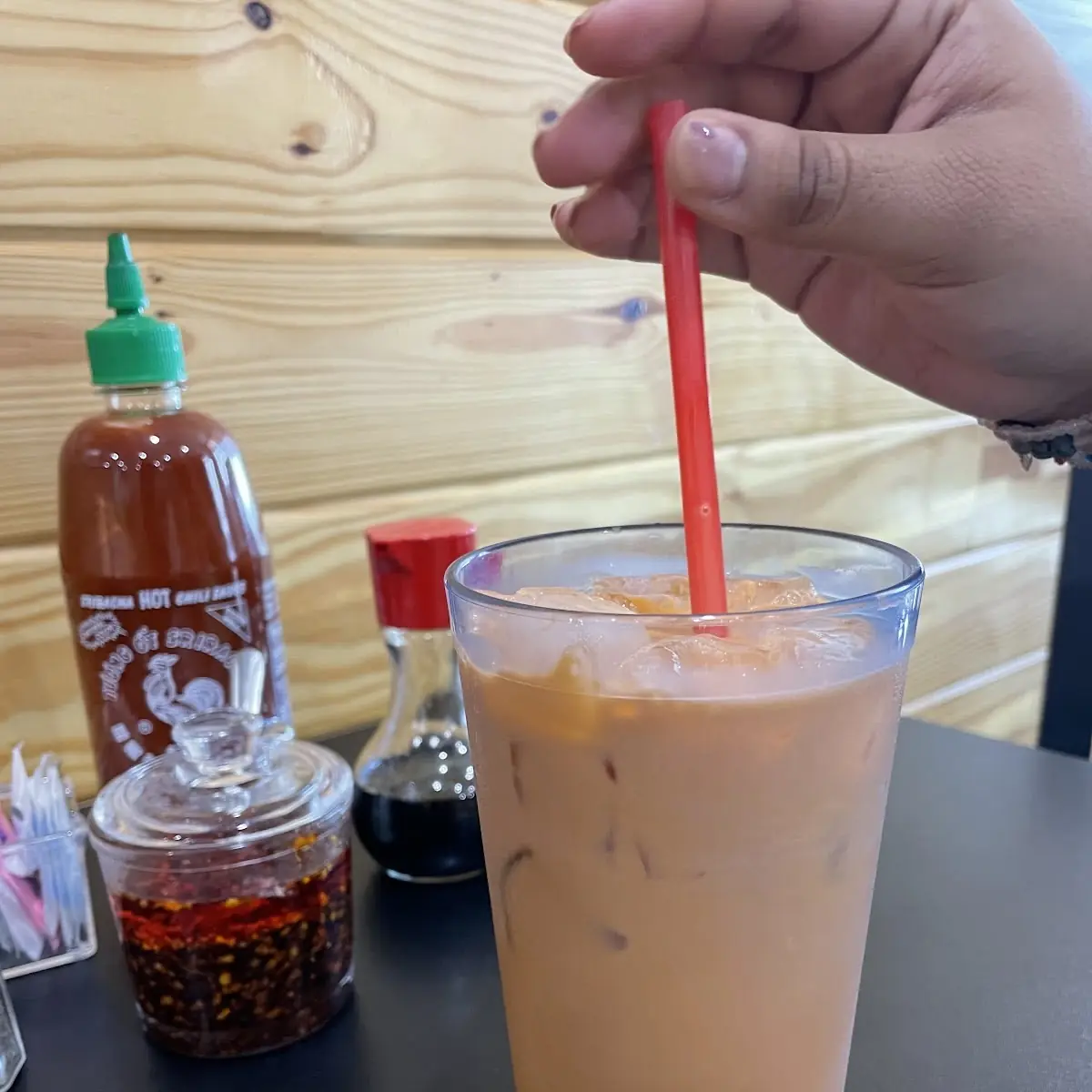 Thai Tea