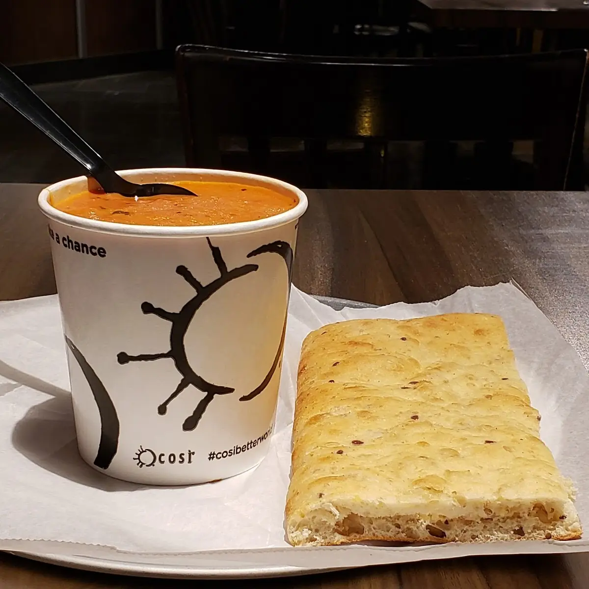 Tomato Soup