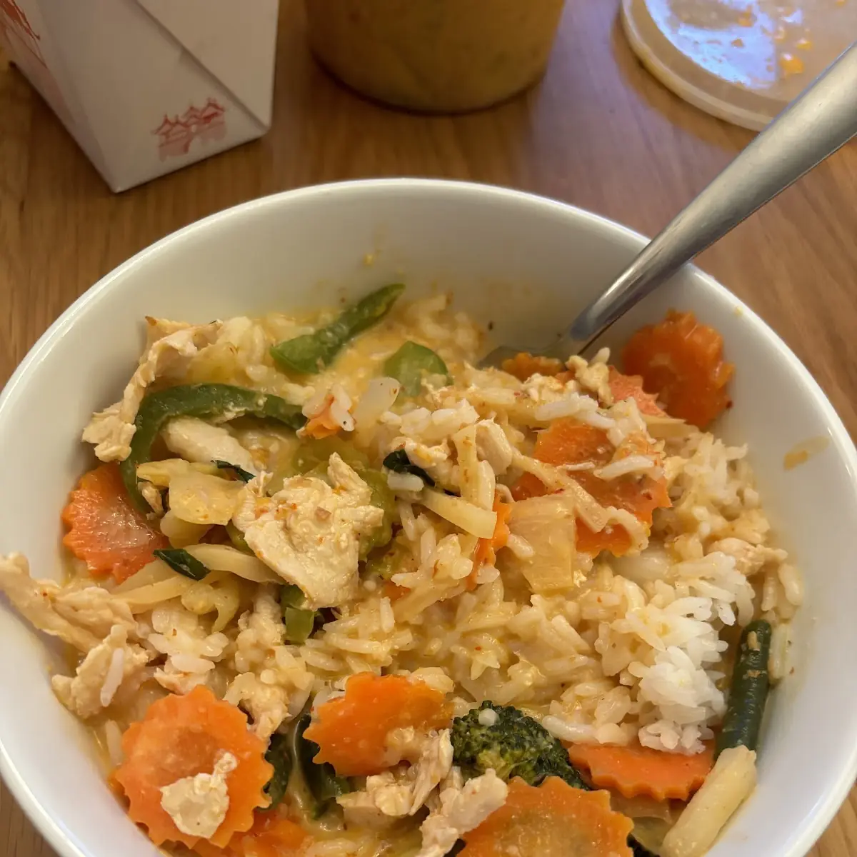 Basil Fried Rice
