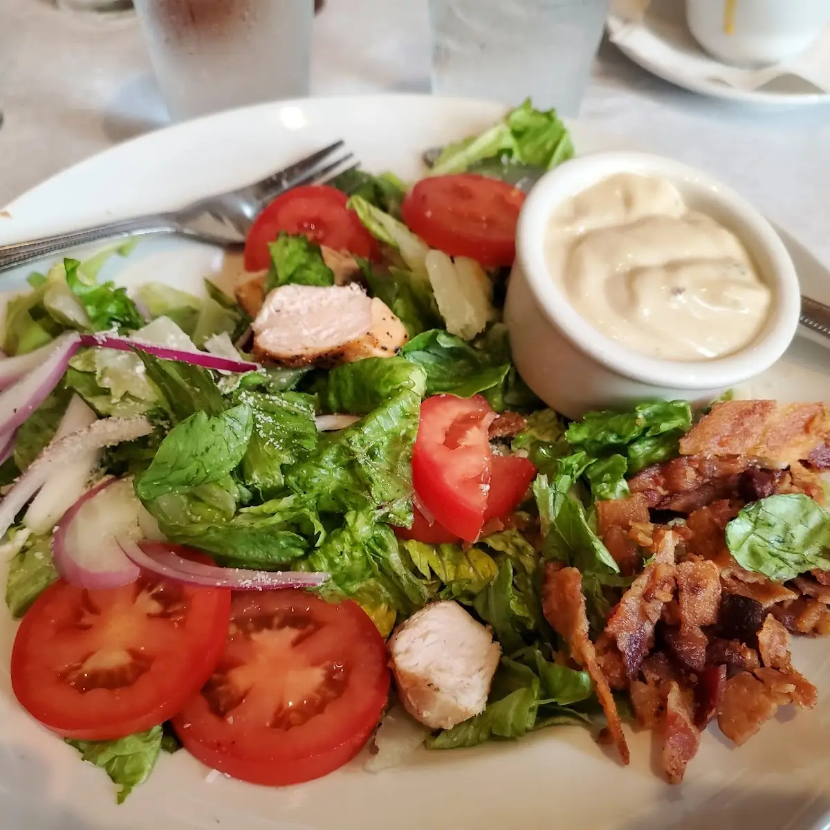 Ultimate Caesar Salad