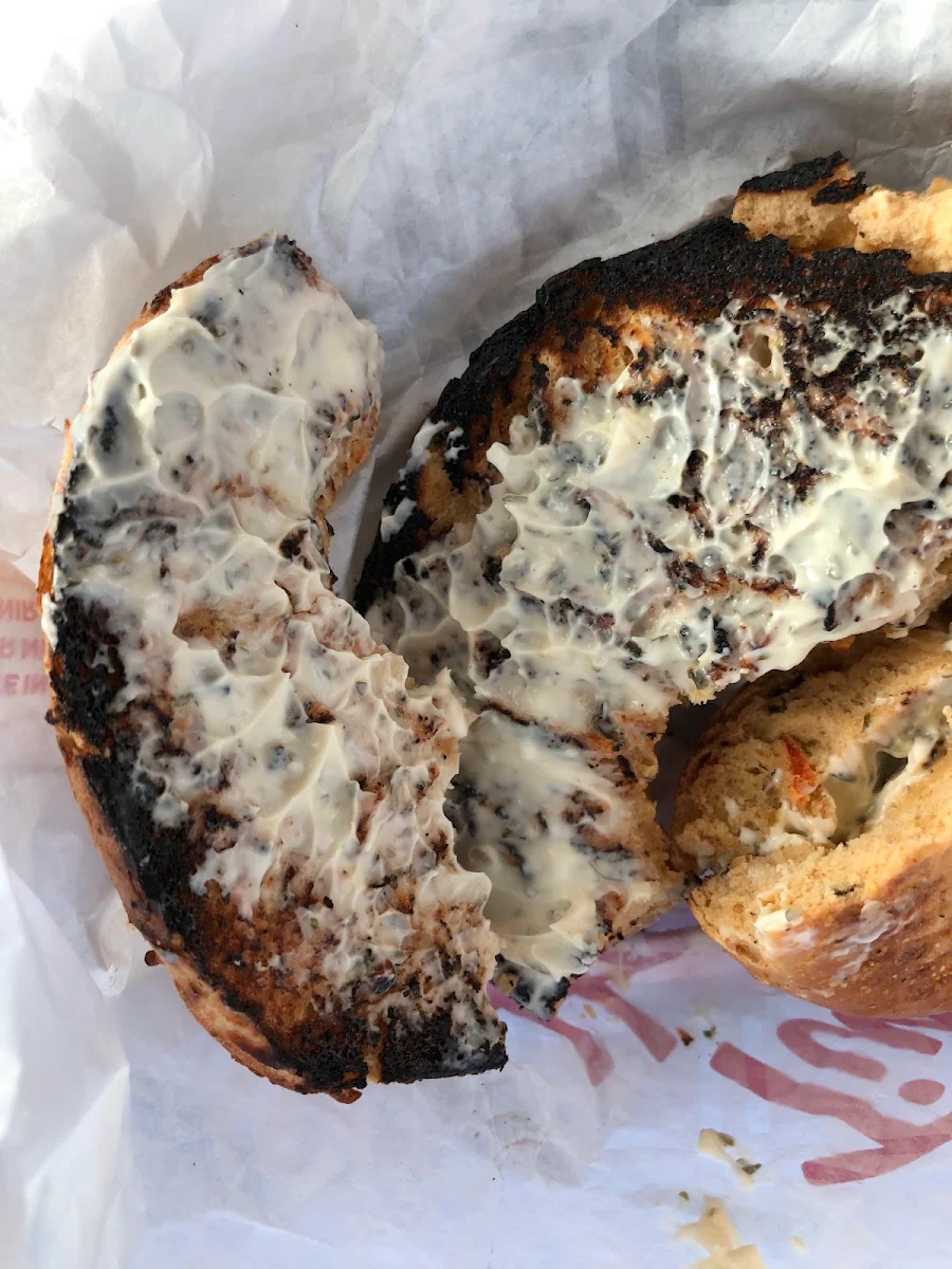 Everything Bagel, Tim Hortons