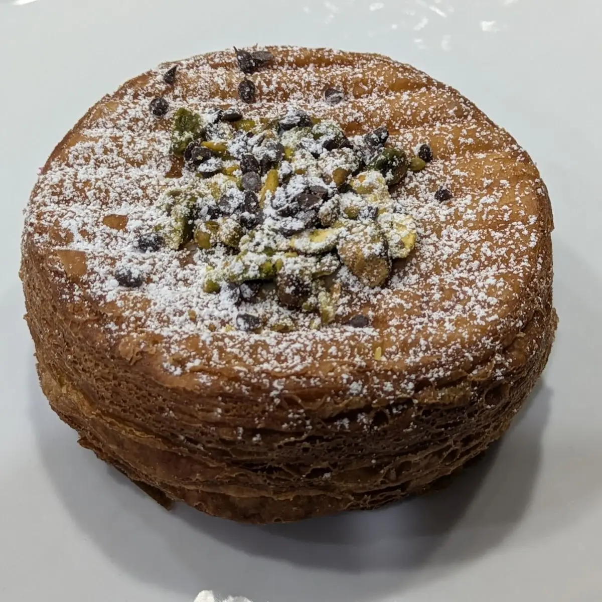 Blueberry Muffin