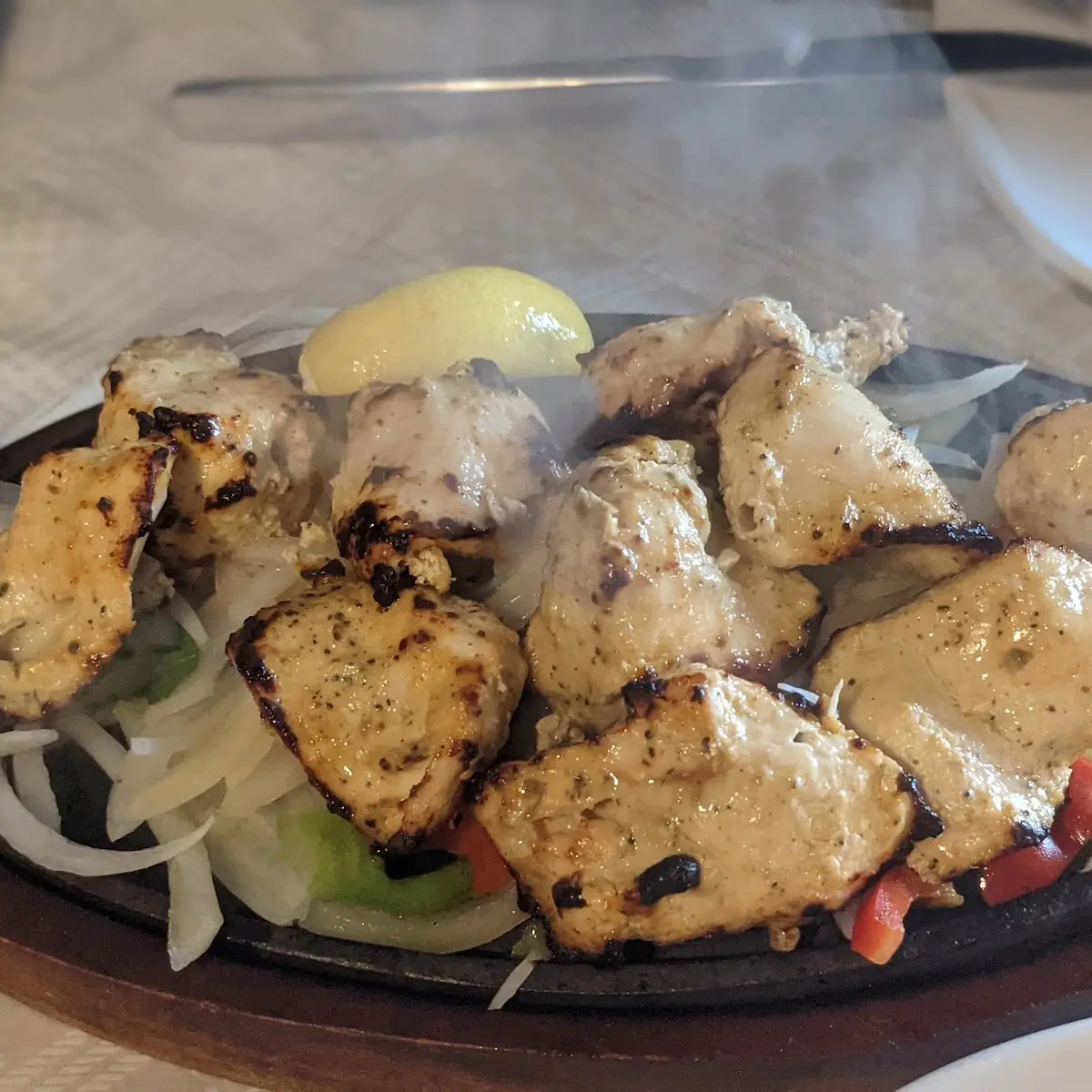 Tandoori Mix Grill