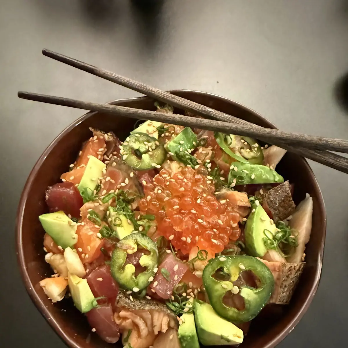 Poke