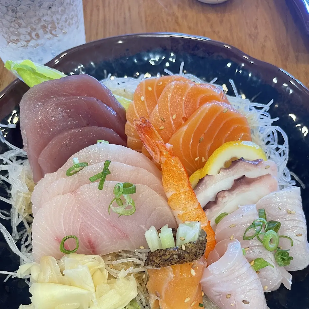 Sashimi Combo