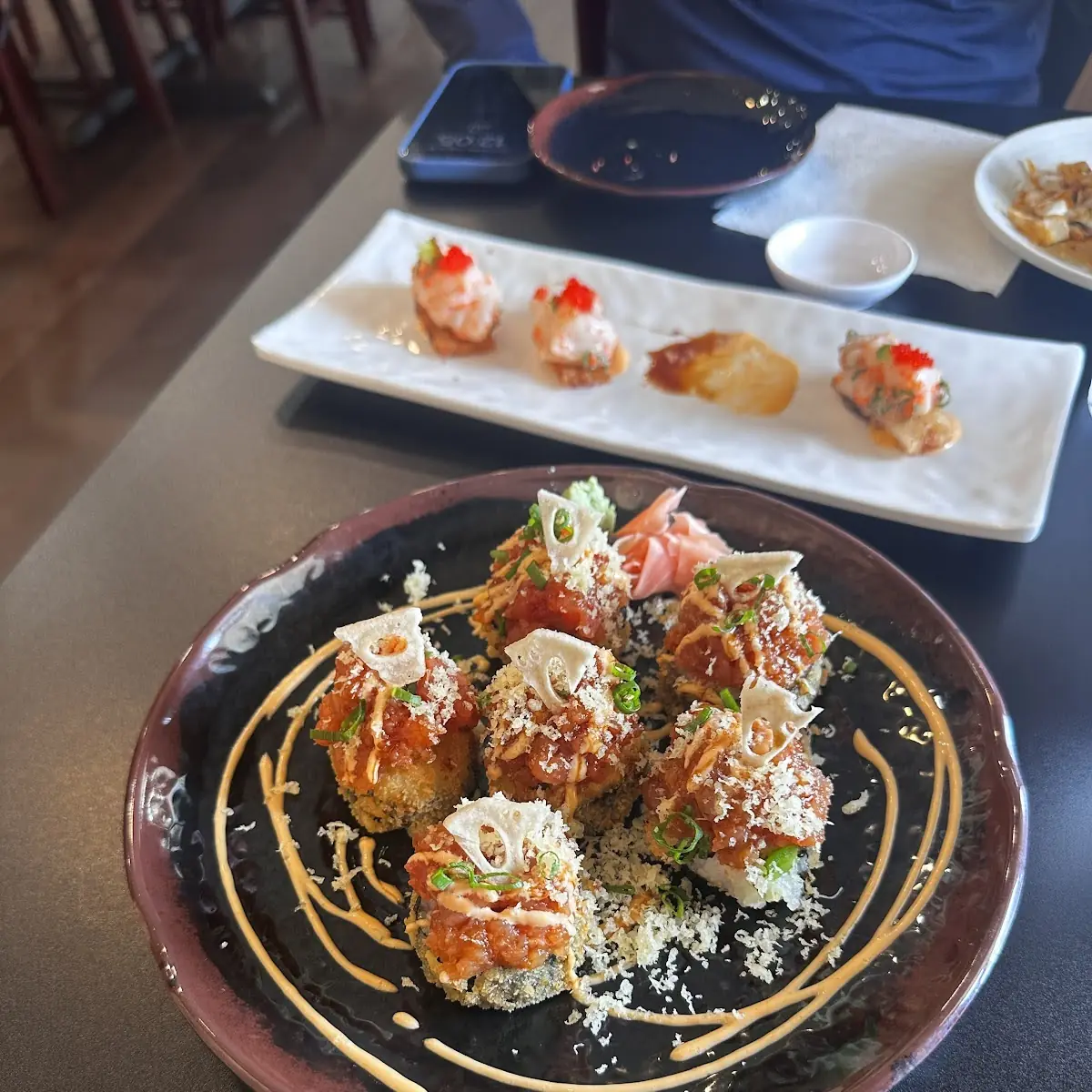 Stuffed Mushrooms
