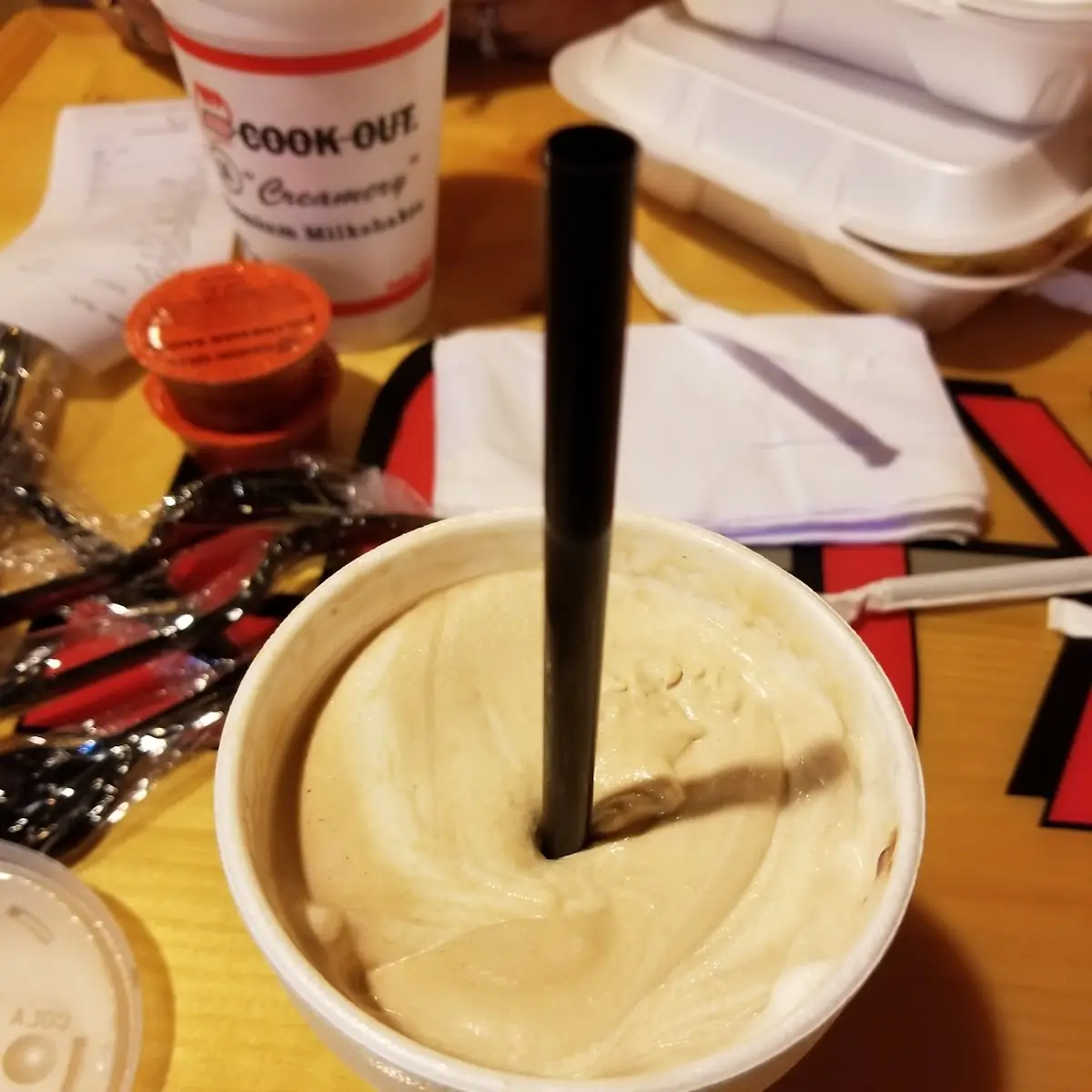 Peanut Butter Shake