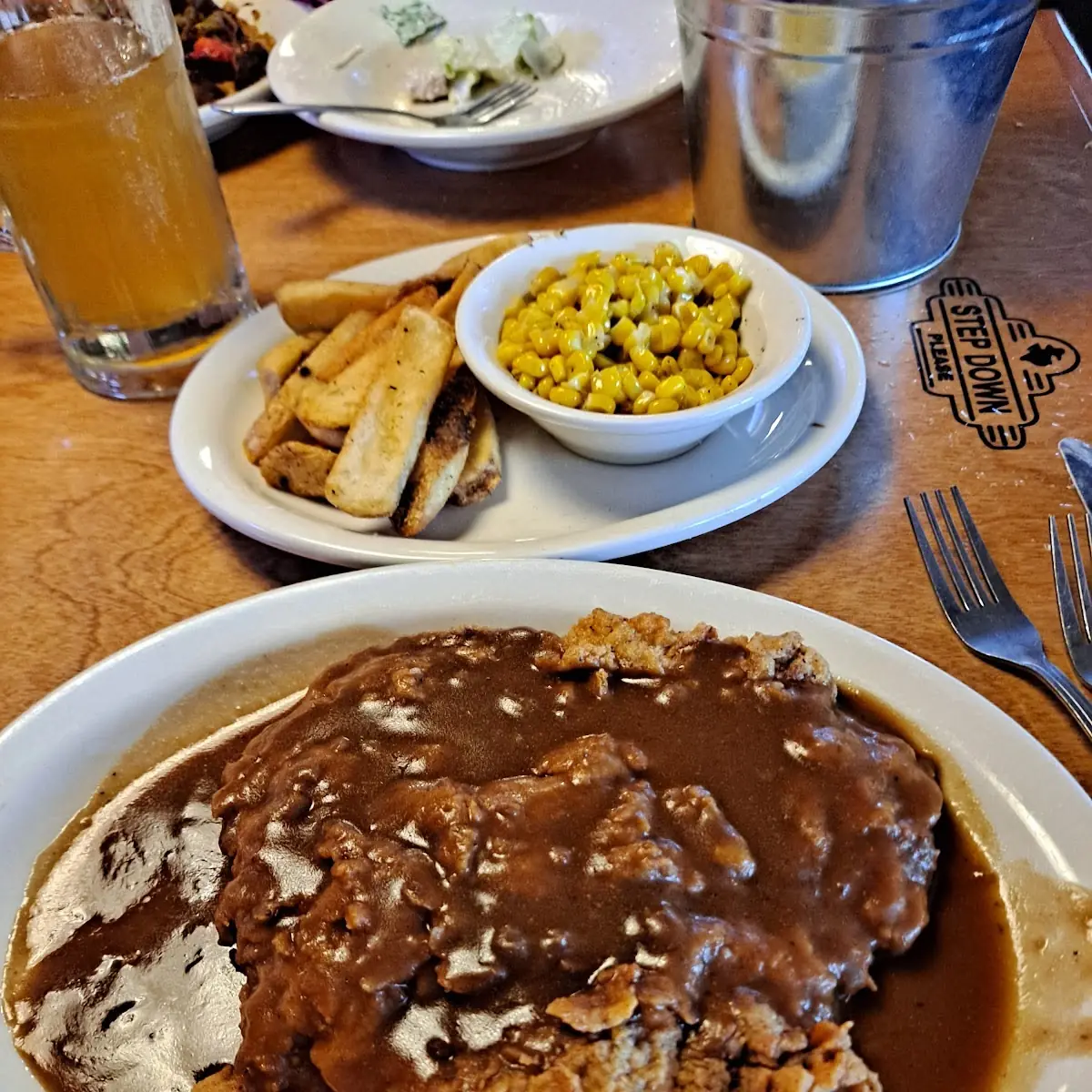 Country Fried Steak