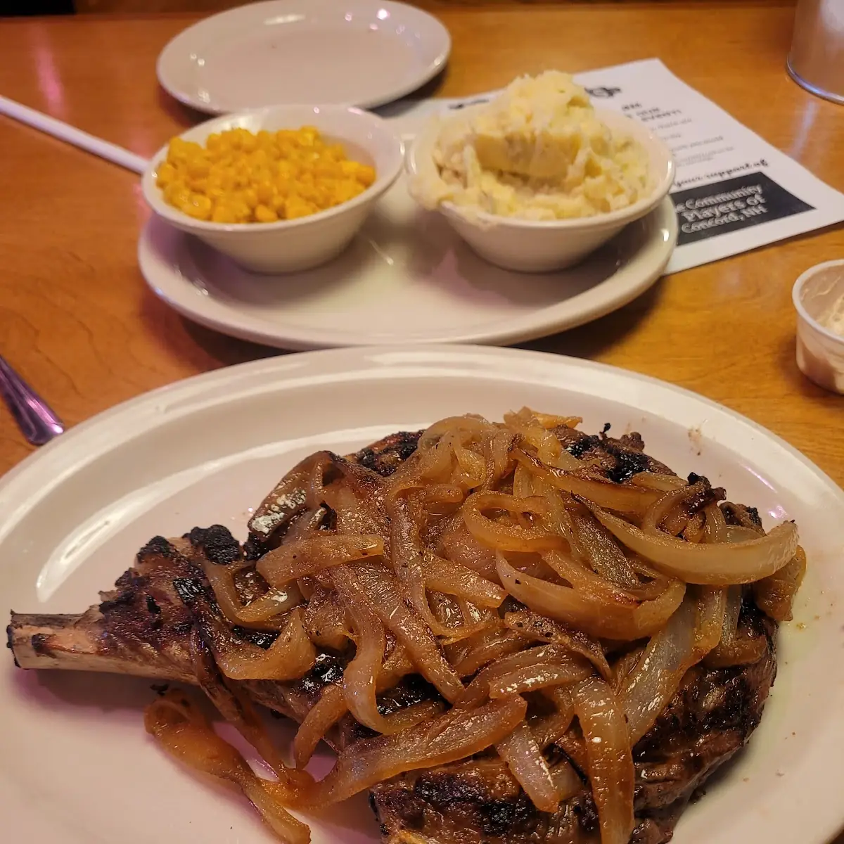 Ribeye Steak