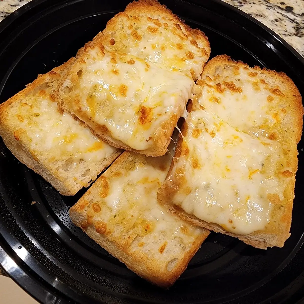 Garlic Bread Parm