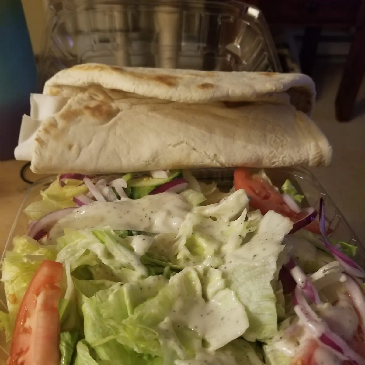 Garden Salad