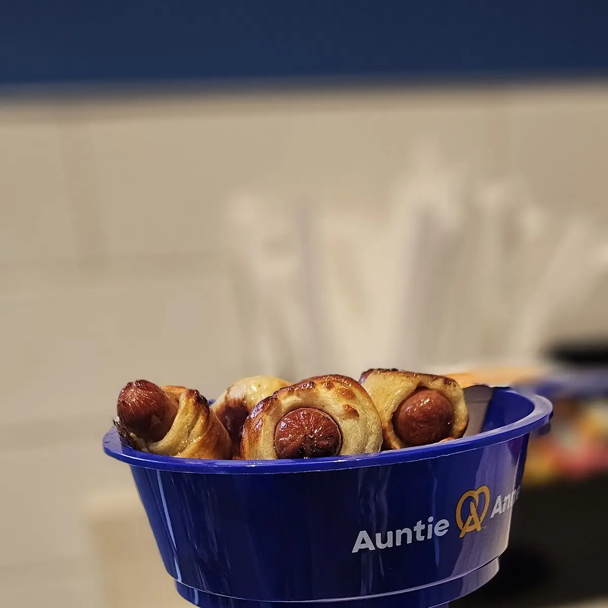 Original Pretzel Bites