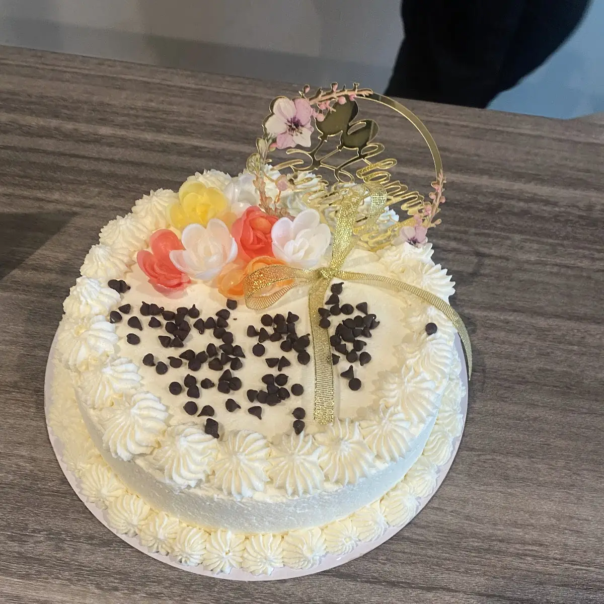 Birthday Cake