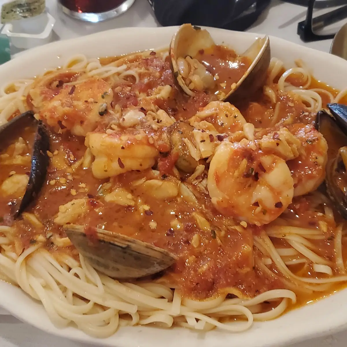 Clam Sauce