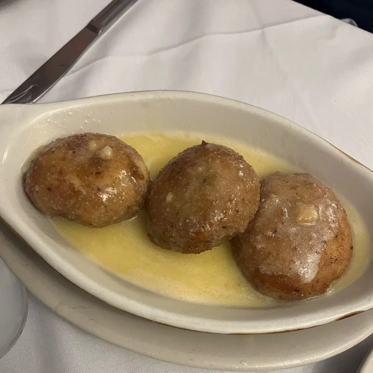 Stuffed Mushrooms