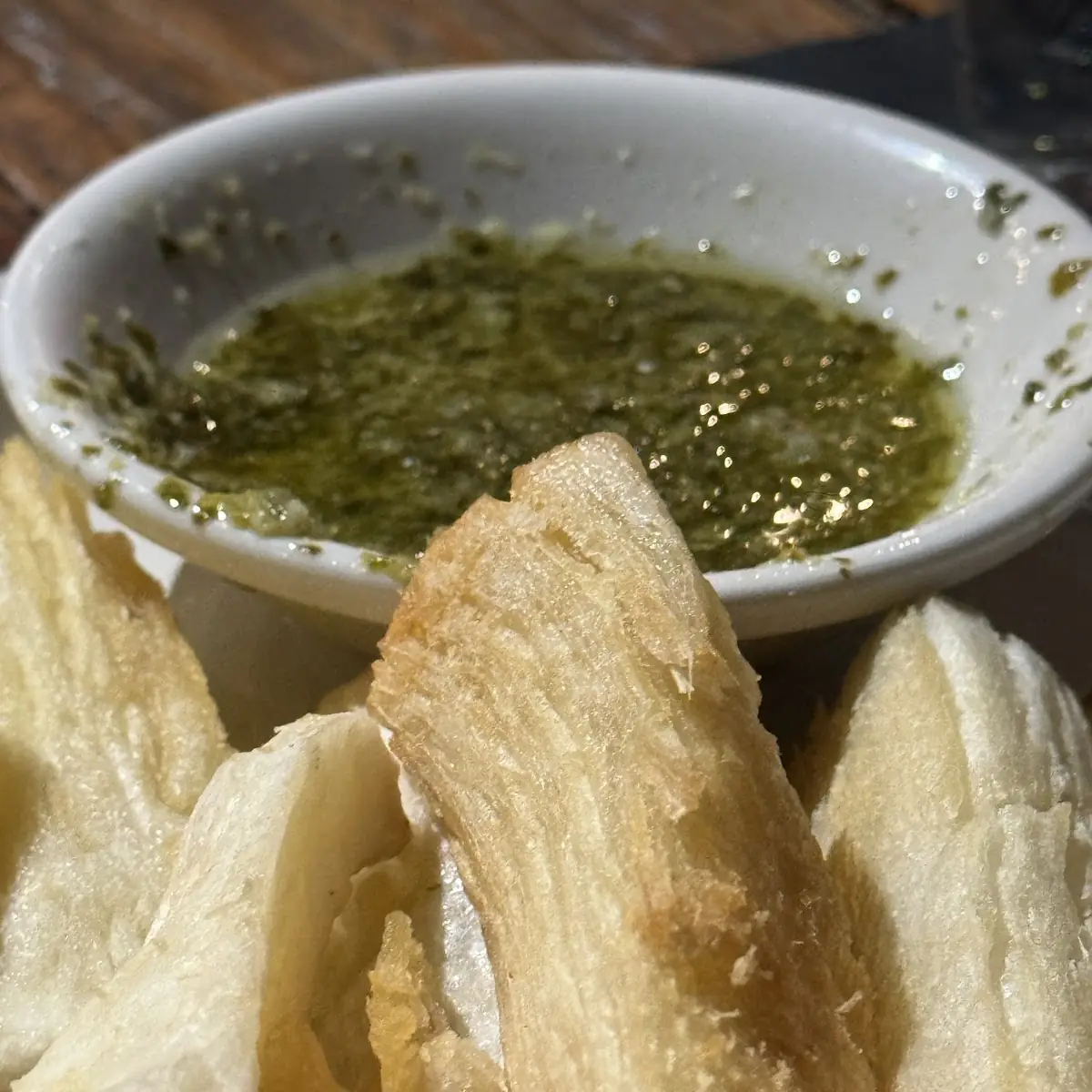 Fried Yuca