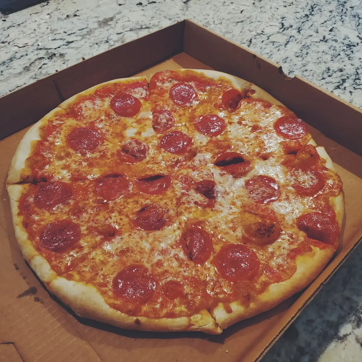 Sausage, Peppers, Onions